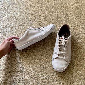 Cole Haan white sneakers